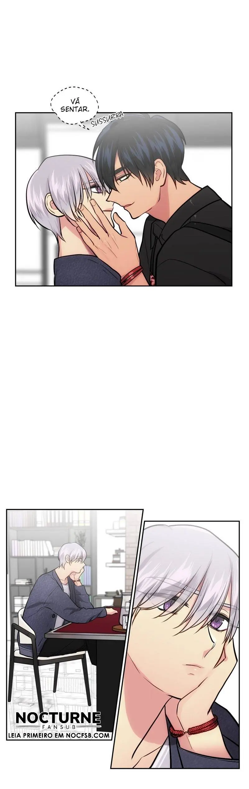 Cobertura XXX – Capítulo 28 Yaoi – Página 11