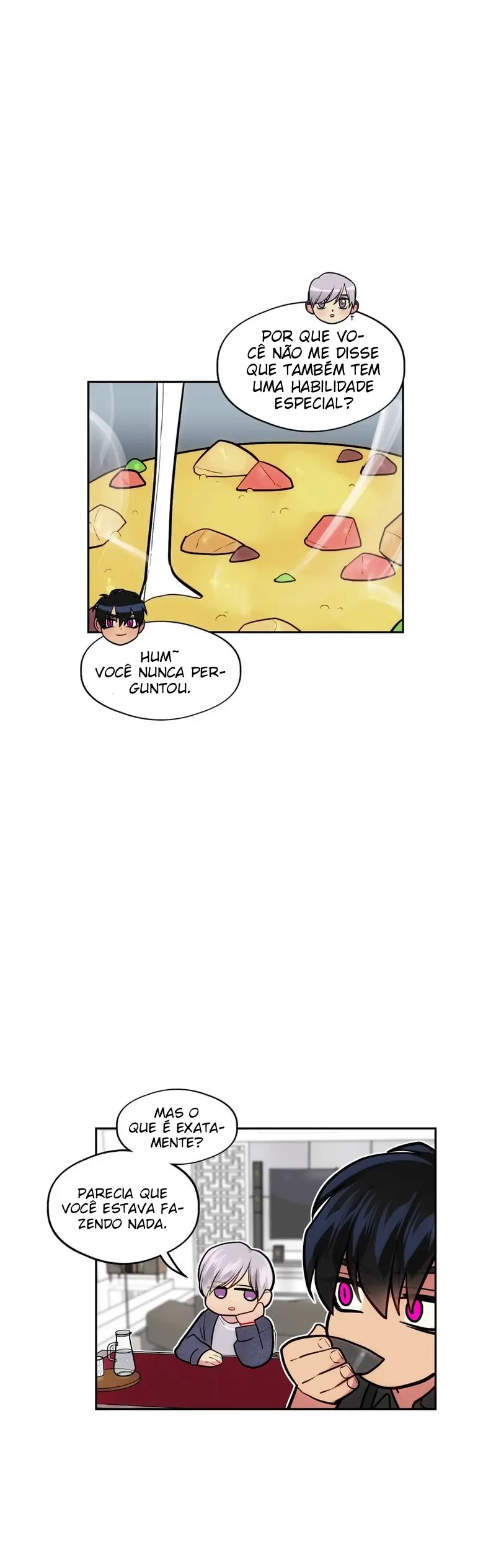 Cobertura XXX – Capítulo 28 Yaoi – Página 12