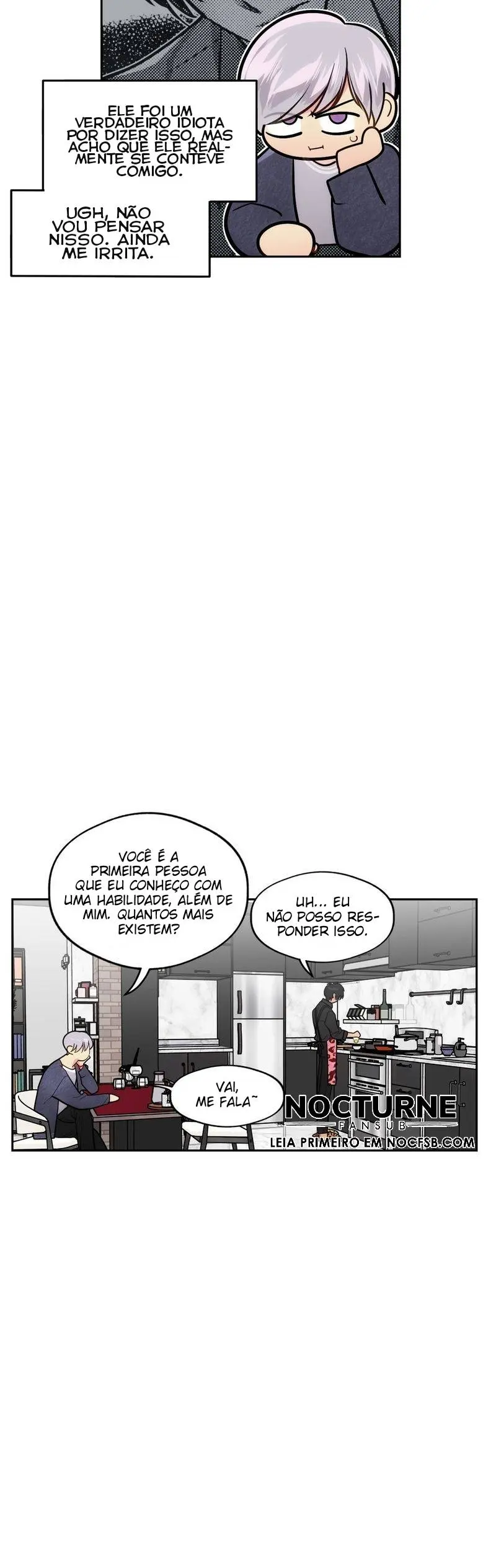 Cobertura XXX – Capítulo 28 Yaoi – Página 14