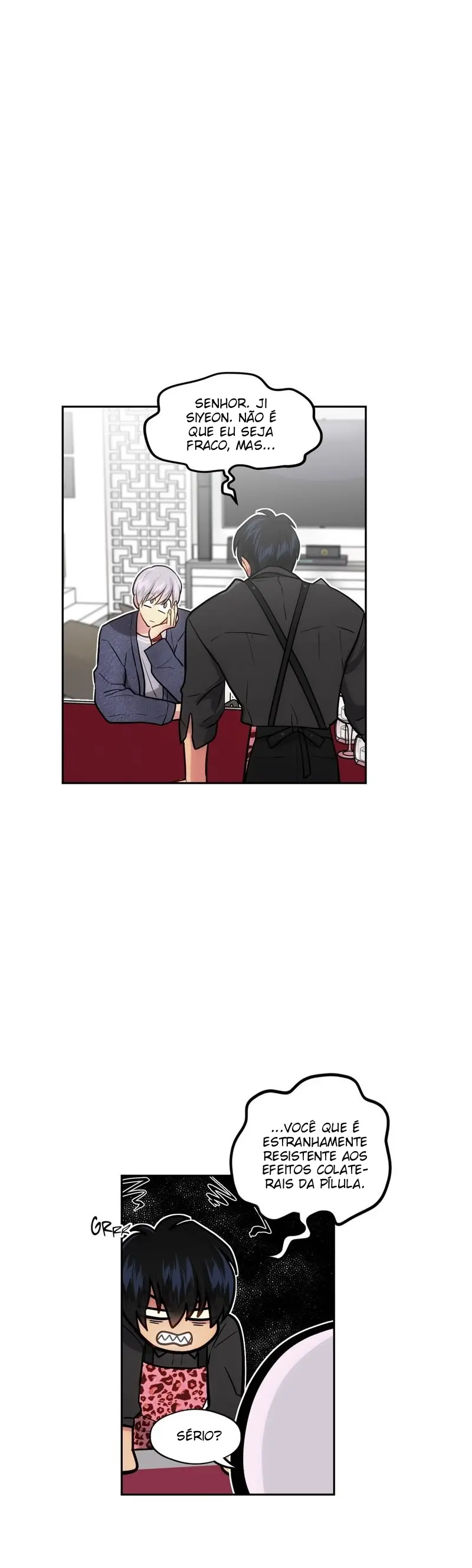 Cobertura XXX – Capítulo 28 Yaoi – Página 16