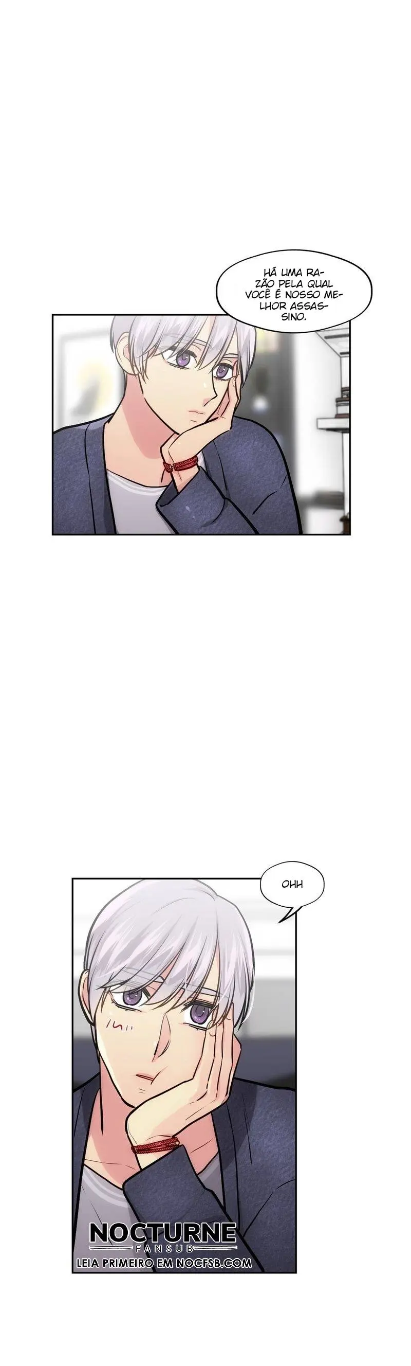 Cobertura XXX – Capítulo 28 Yaoi – Página 17