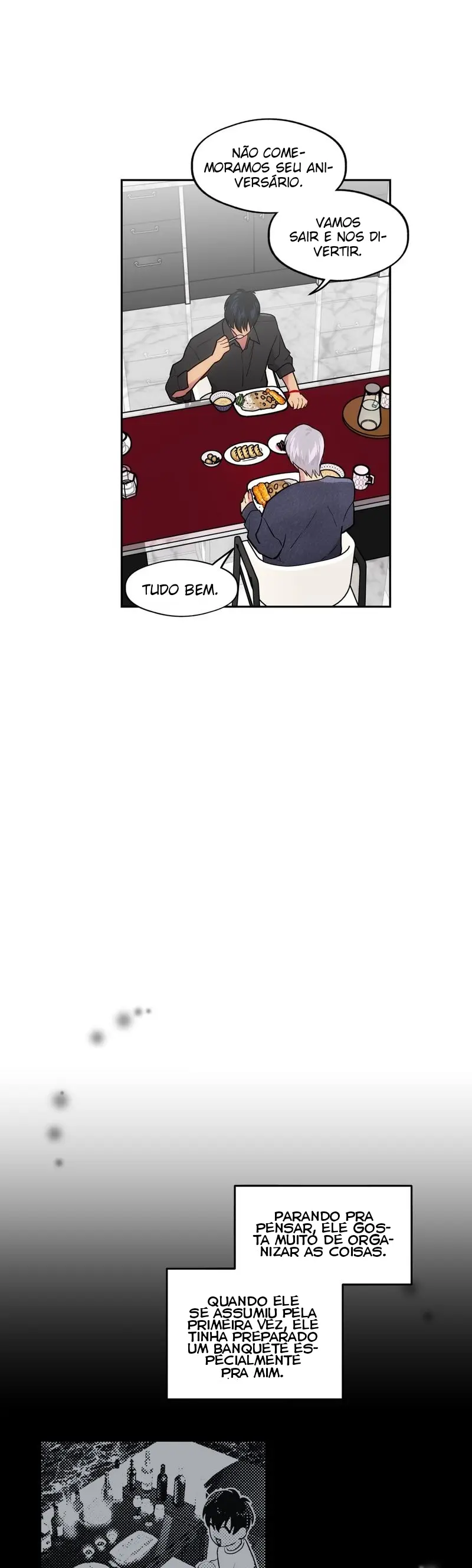 Cobertura XXX – Capítulo 28 Yaoi – Página 19