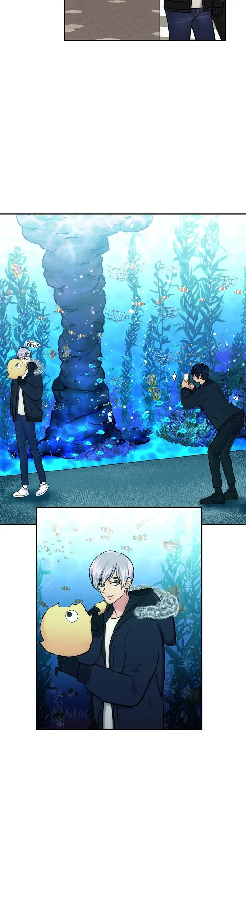 Cobertura XXX – Capítulo 28 Yaoi – Página 22