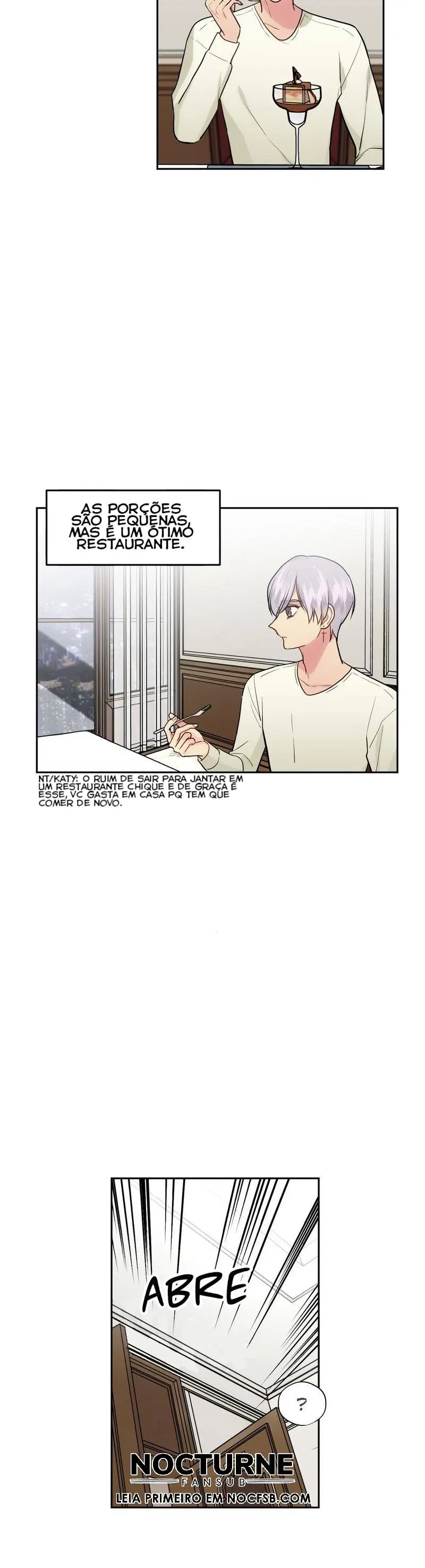 Cobertura XXX – Capítulo 28 Yaoi – Página 26