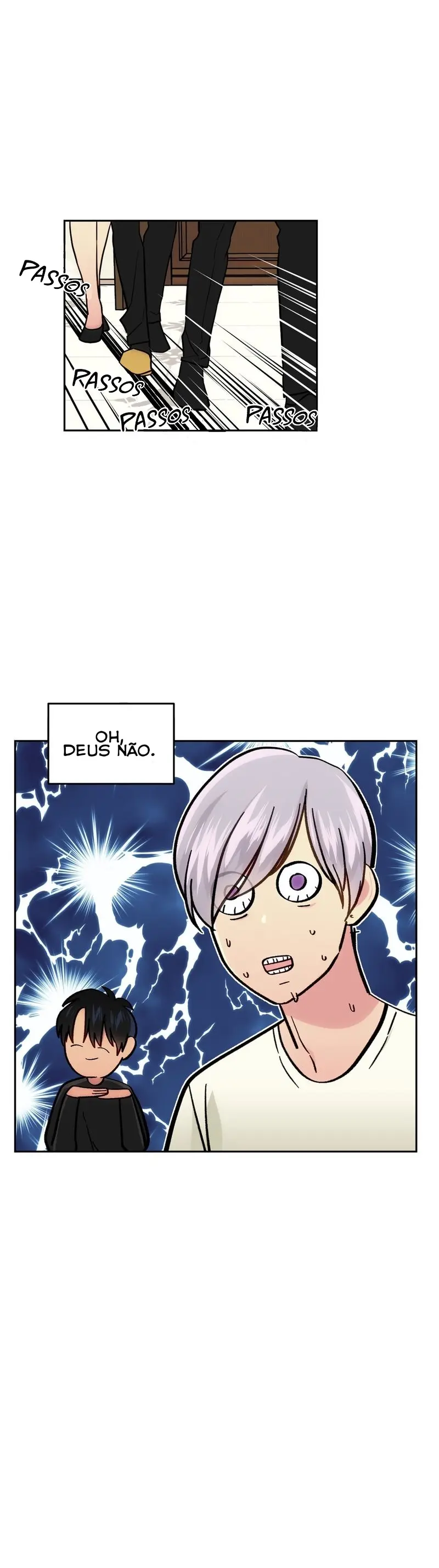 Cobertura XXX – Capítulo 28 Yaoi – Página 27