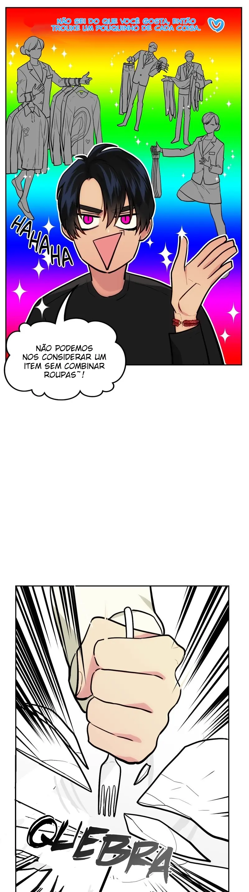 Cobertura XXX – Capítulo 28 Yaoi – Página 28