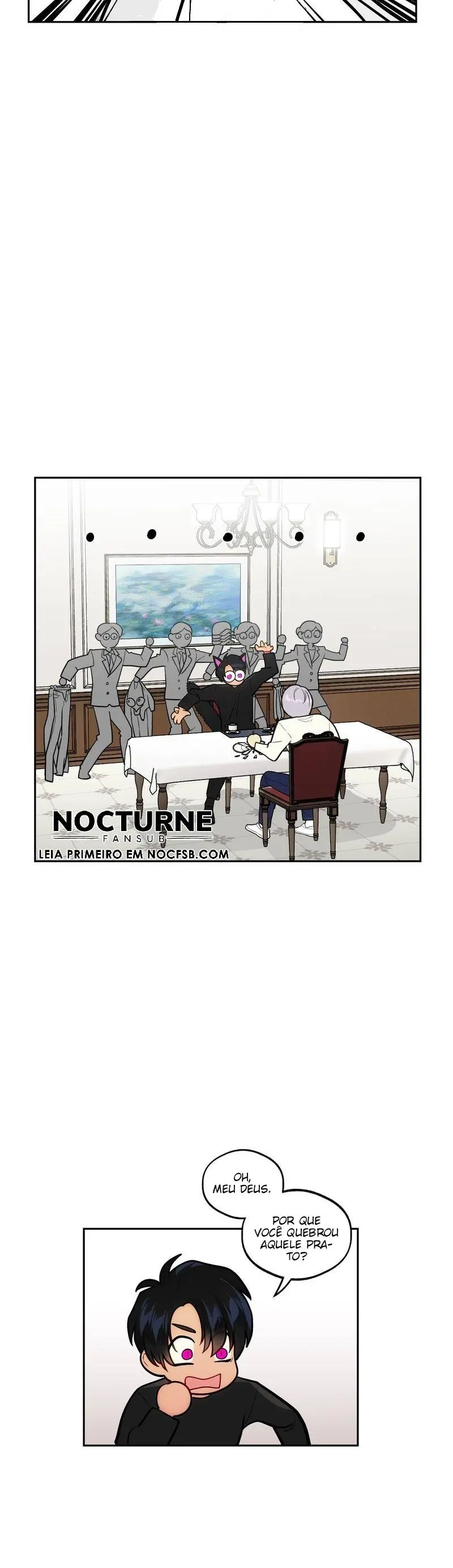 Cobertura XXX – Capítulo 28 Yaoi – Página 29