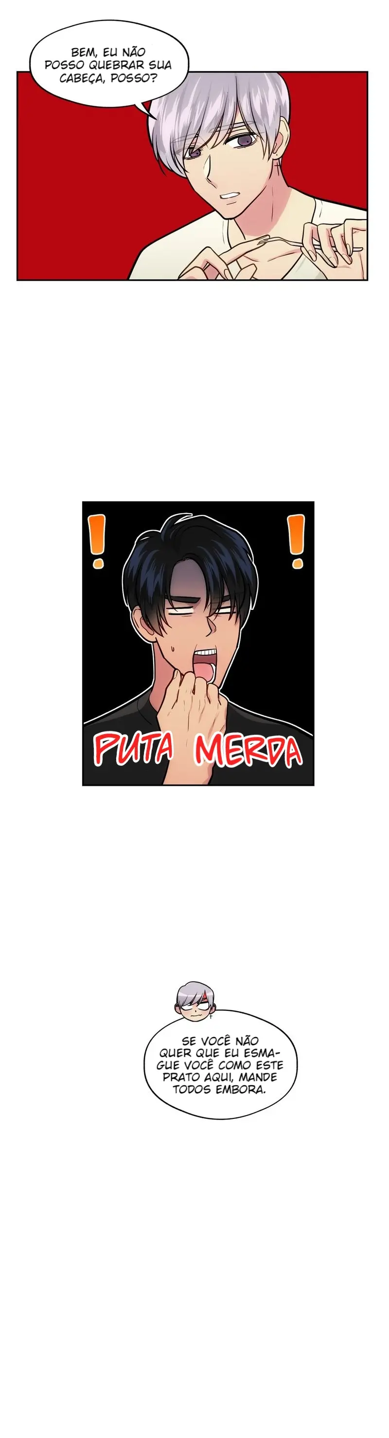 Cobertura XXX – Capítulo 28 Yaoi – Página 30