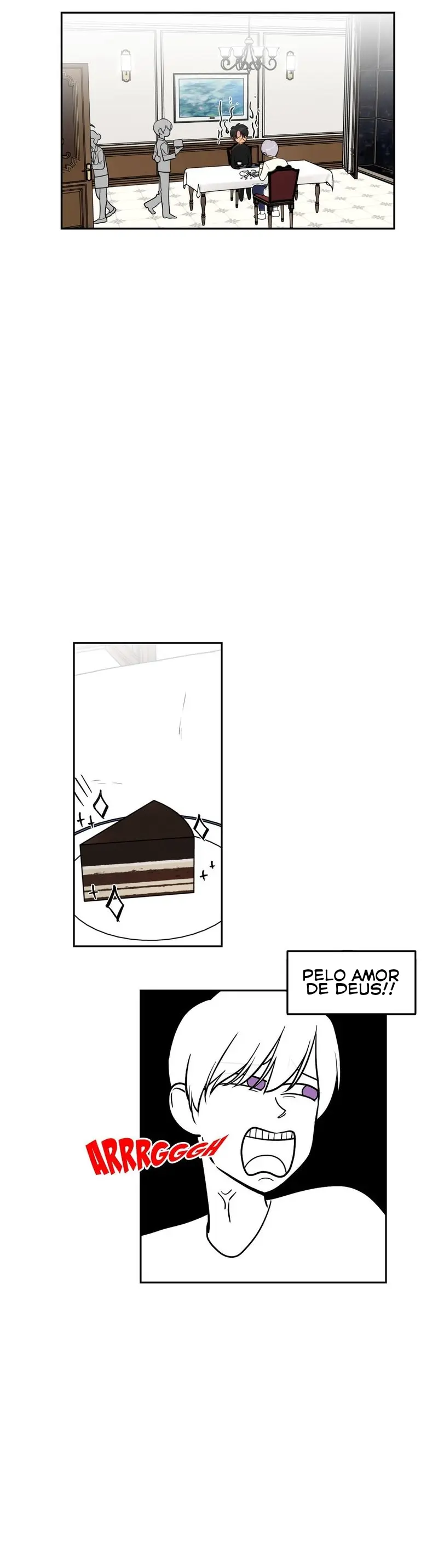 Cobertura XXX – Capítulo 28 Yaoi – Página 31