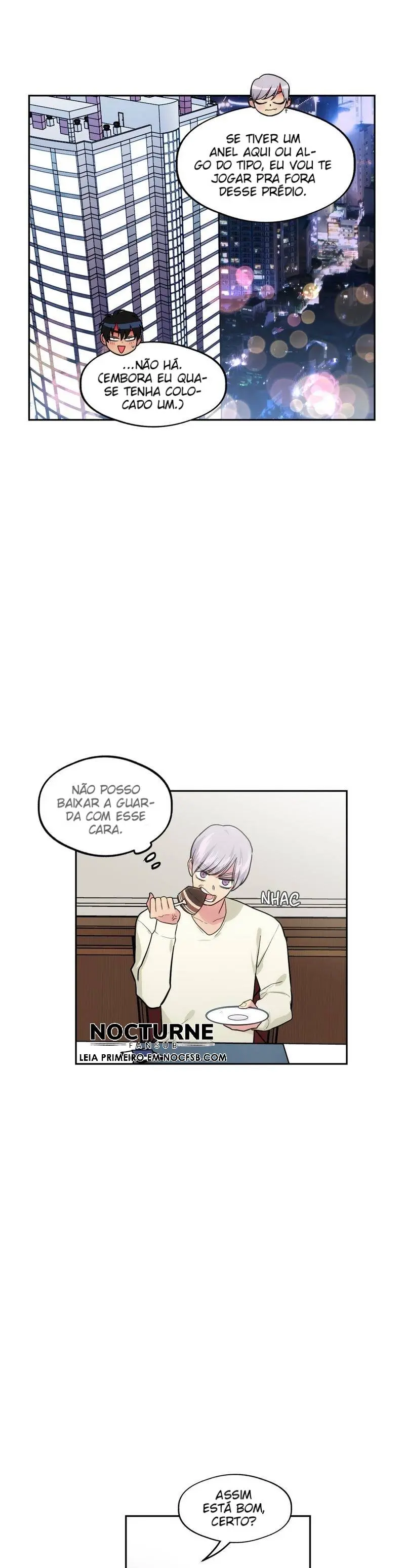 Cobertura XXX – Capítulo 28 Yaoi – Página 32