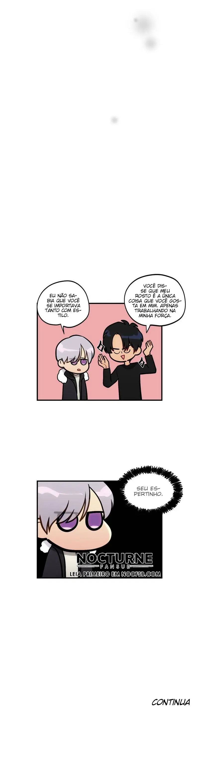 Cobertura XXX – Capítulo 28 Yaoi – Página 37