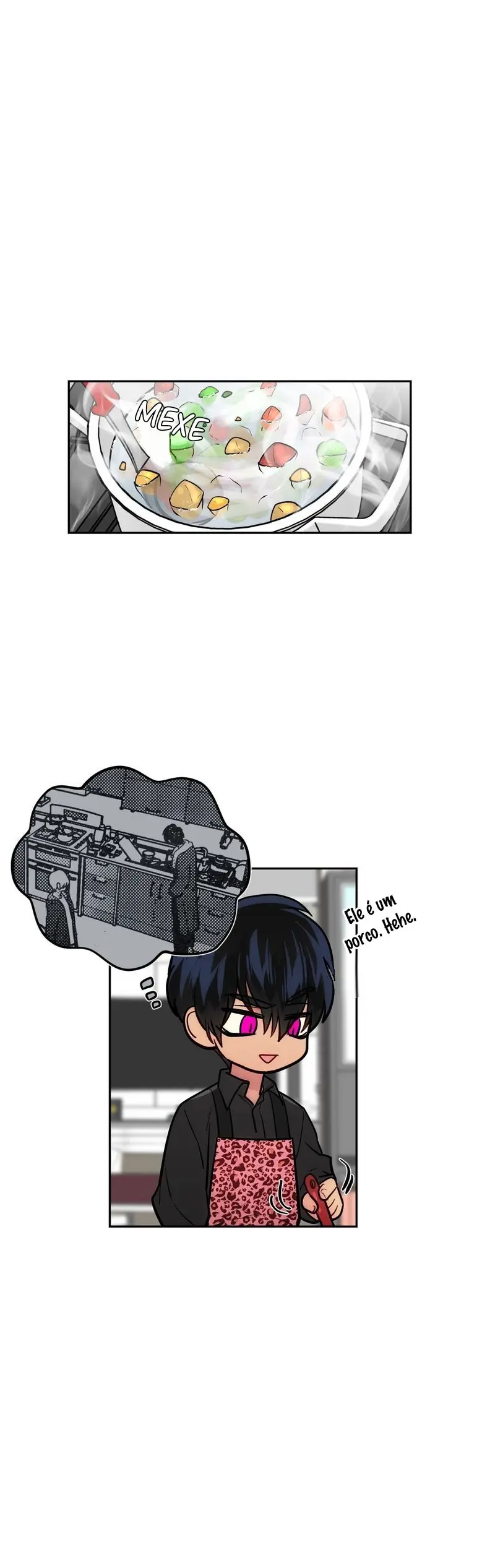 Cobertura XXX – Capítulo 28 Yaoi – Página 6