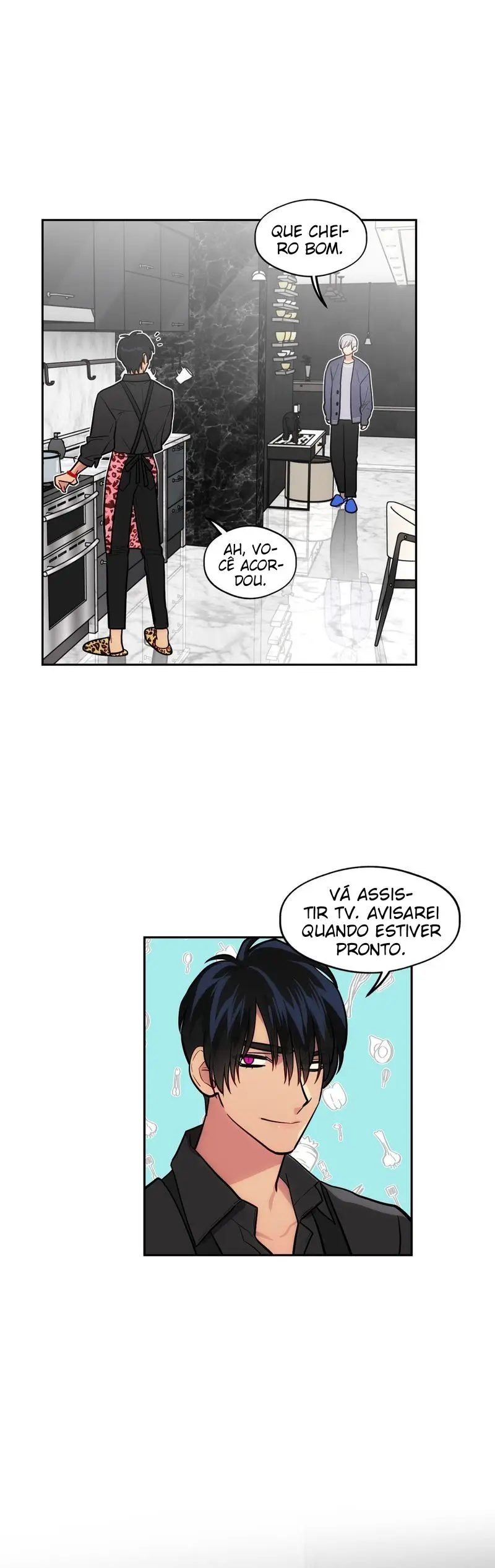 Cobertura XXX – Capítulo 28 Yaoi – Página 7