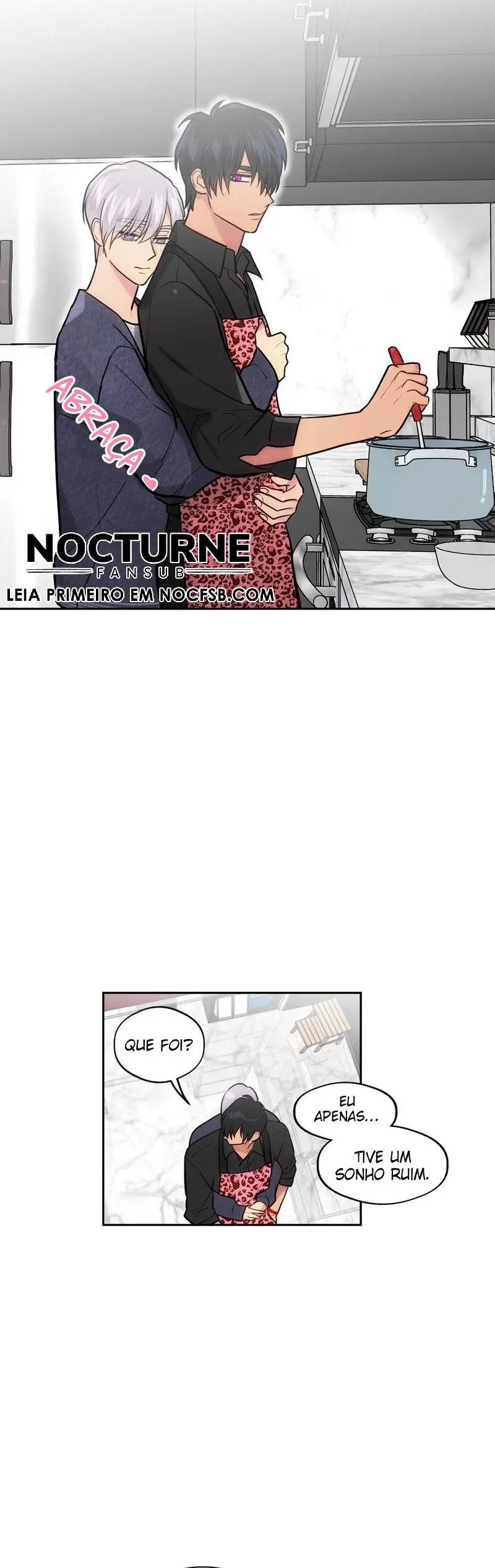 Cobertura XXX – Capítulo 28 Yaoi – Página 8