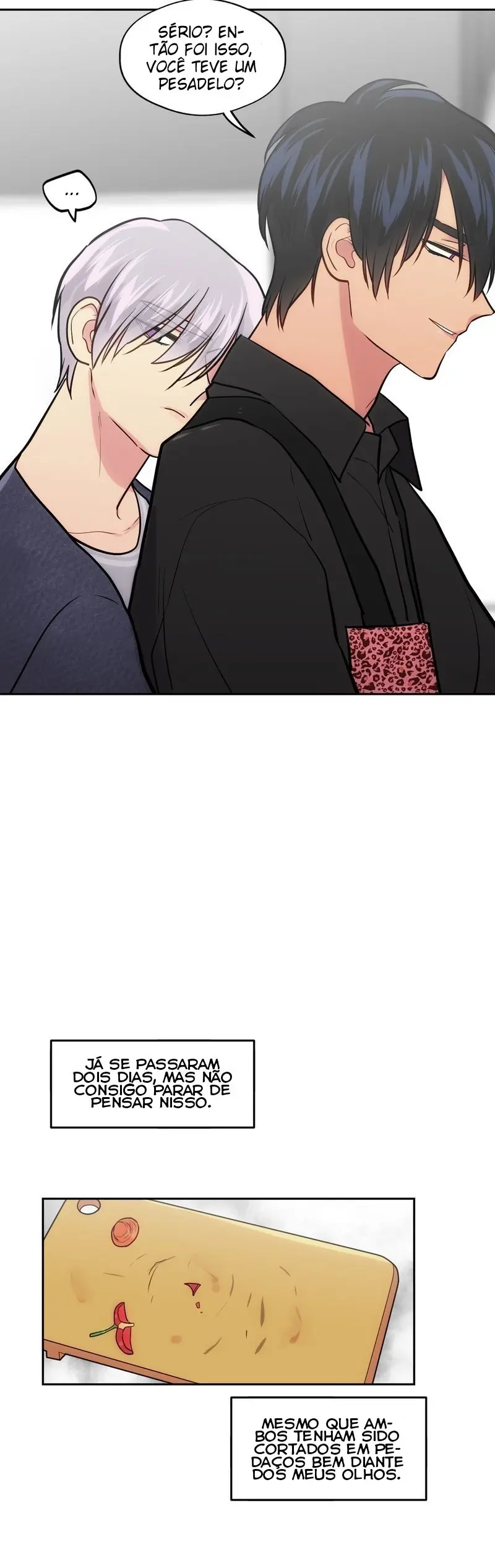 Cobertura XXX – Capítulo 28 Yaoi – Página 9