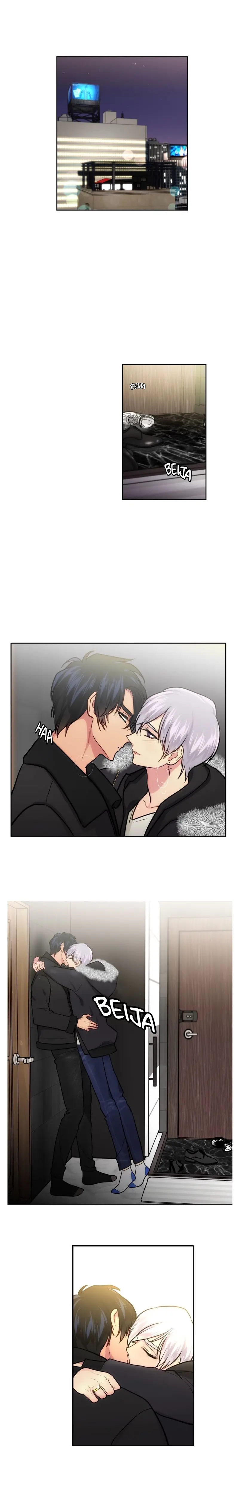 Cobertura XXX – Capítulo 29 Yaoi – Página 10