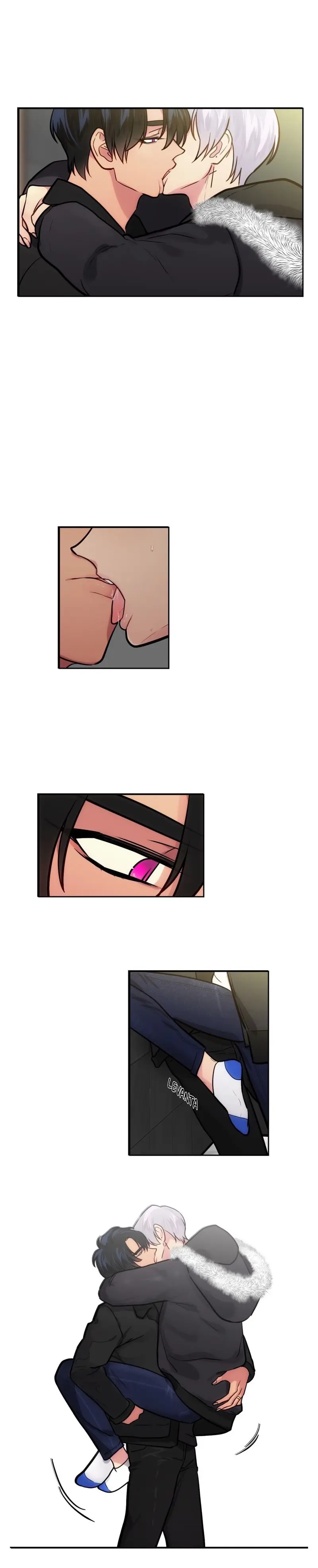 Cobertura XXX – Capítulo 29 Yaoi – Página 11