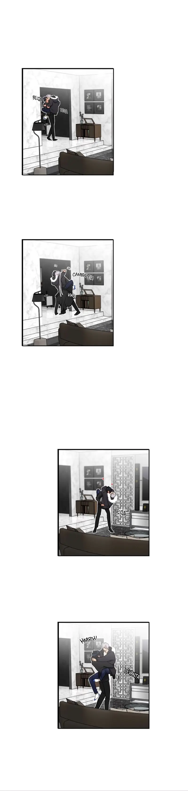 Cobertura XXX – Capítulo 29 Yaoi – Página 12