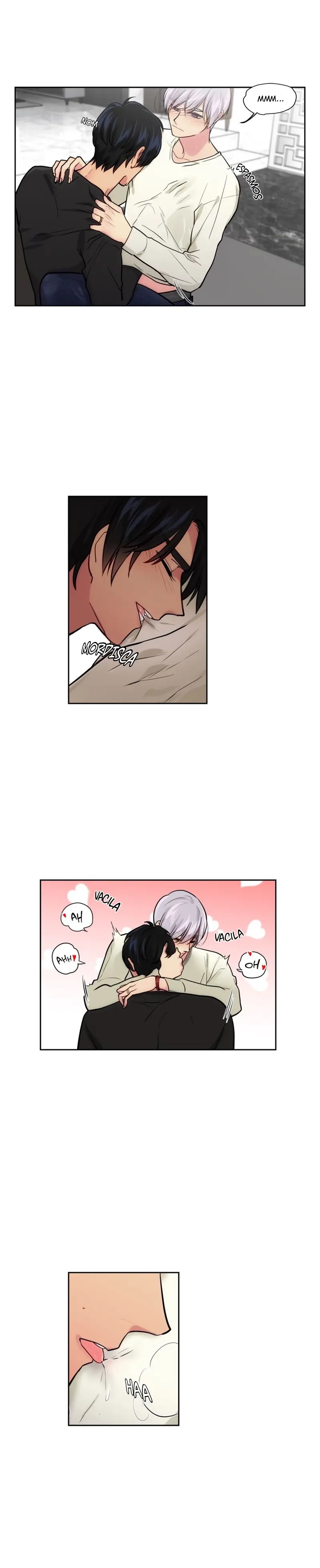 Cobertura XXX – Capítulo 29 Yaoi – Página 15