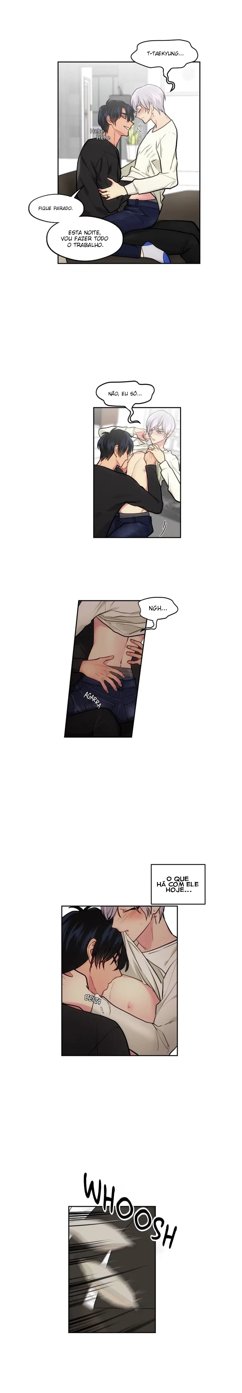 Cobertura XXX – Capítulo 29 Yaoi – Página 16