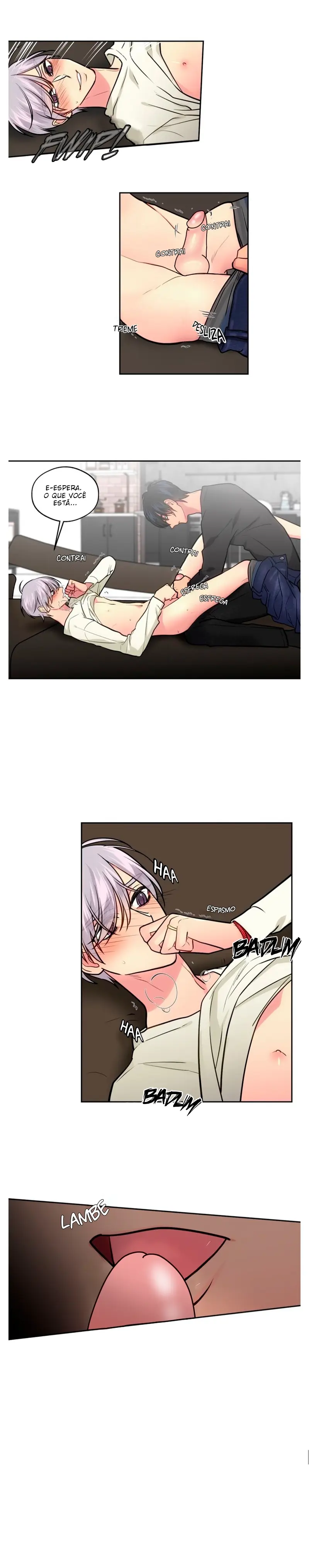 Cobertura XXX – Capítulo 29 Yaoi – Página 17