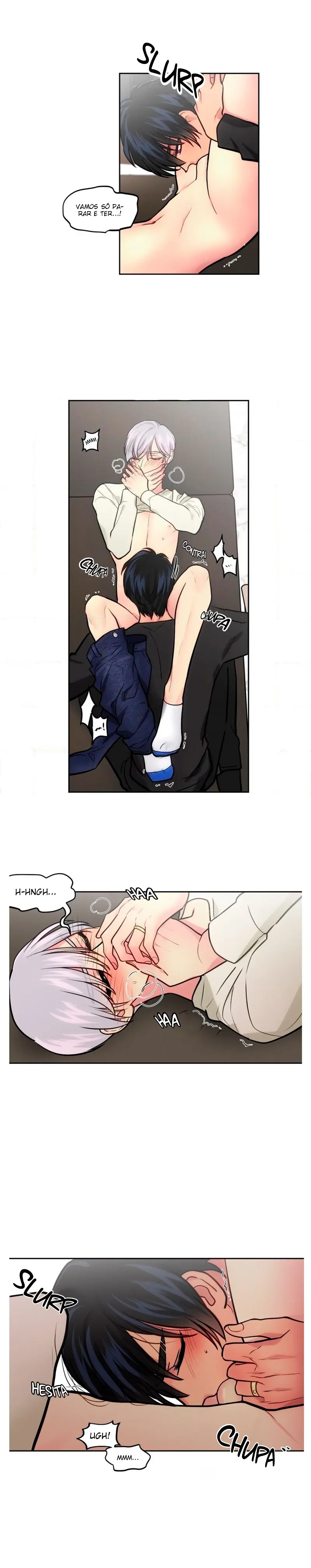 Cobertura XXX – Capítulo 29 Yaoi – Página 20