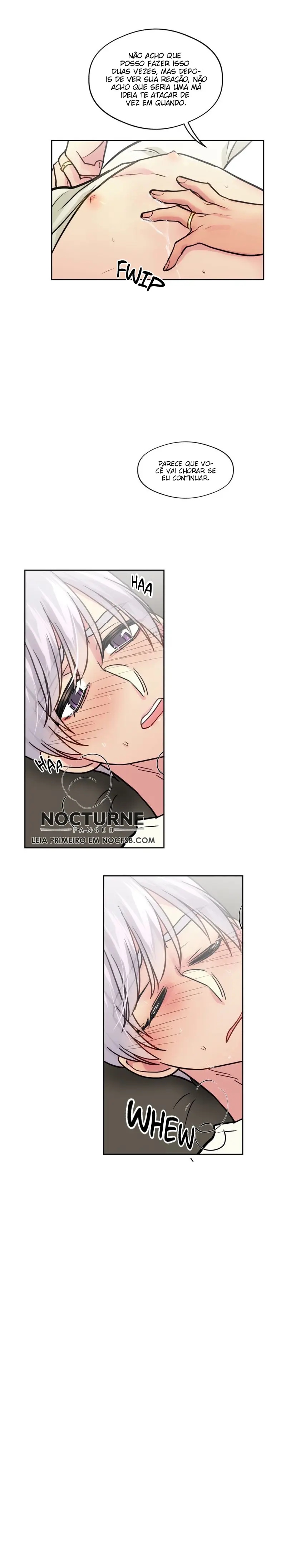 Cobertura XXX – Capítulo 29 Yaoi – Página 22