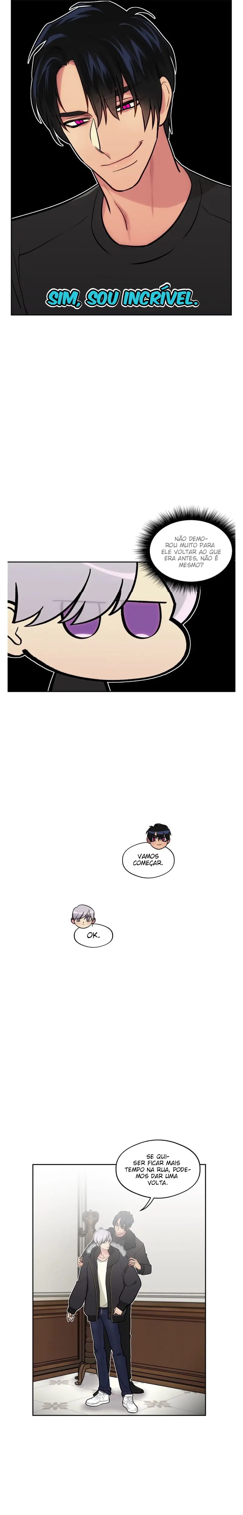 Cobertura XXX – Capítulo 29 Yaoi – Página 5