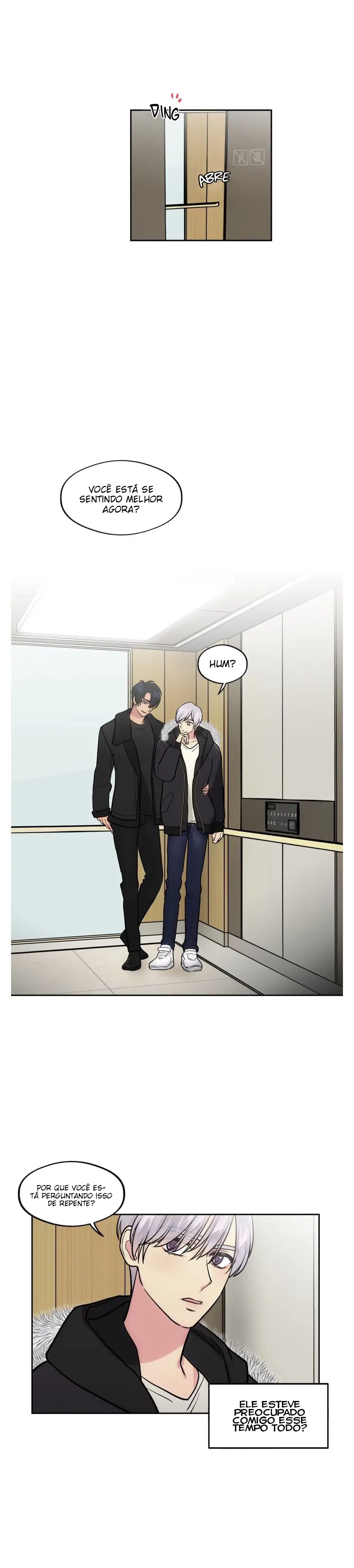 Cobertura XXX – Capítulo 29 Yaoi – Página 7