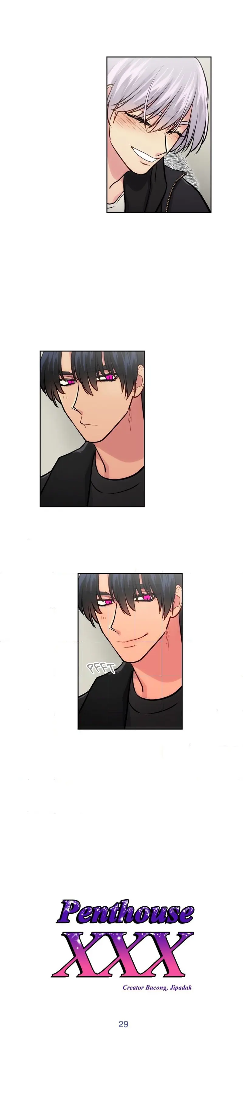 Cobertura XXX – Capítulo 29 Yaoi – Página 9