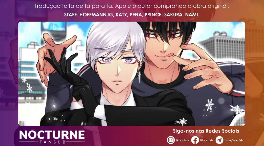 Cobertura XXX – Capítulo 31 Yaoi – Página 1