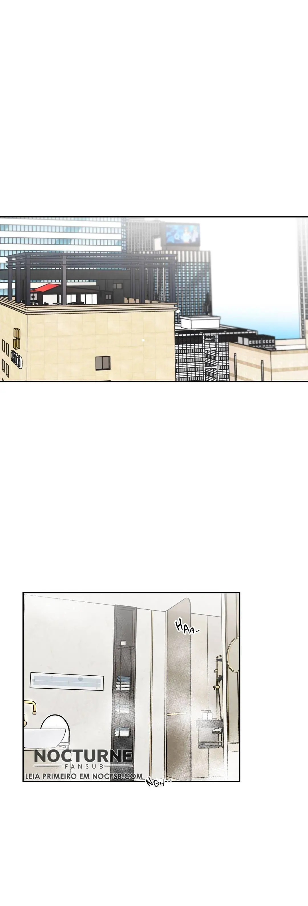 Cobertura XXX – Capítulo 31 Yaoi – Página 10