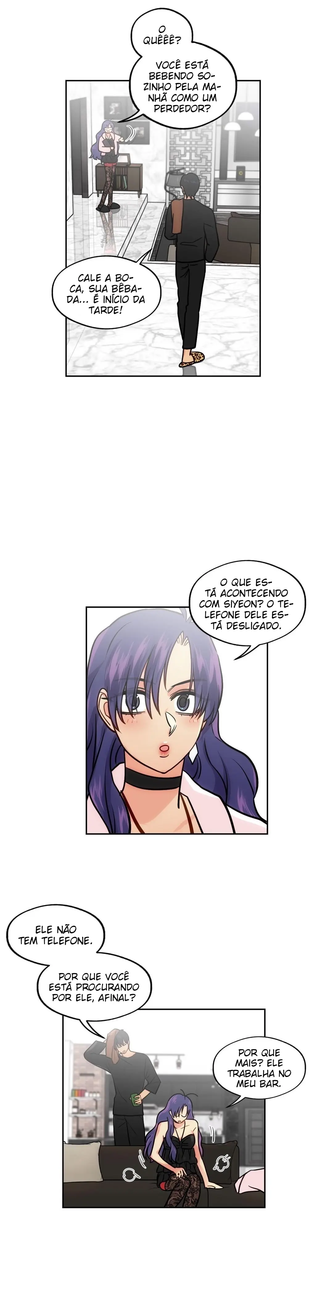 Cobertura XXX – Capítulo 31 Yaoi – Página 12