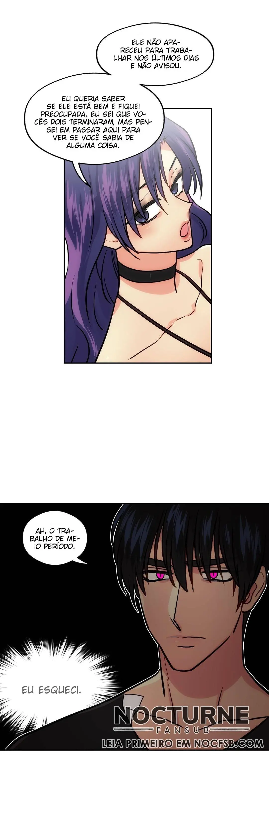 Cobertura XXX – Capítulo 31 Yaoi – Página 13