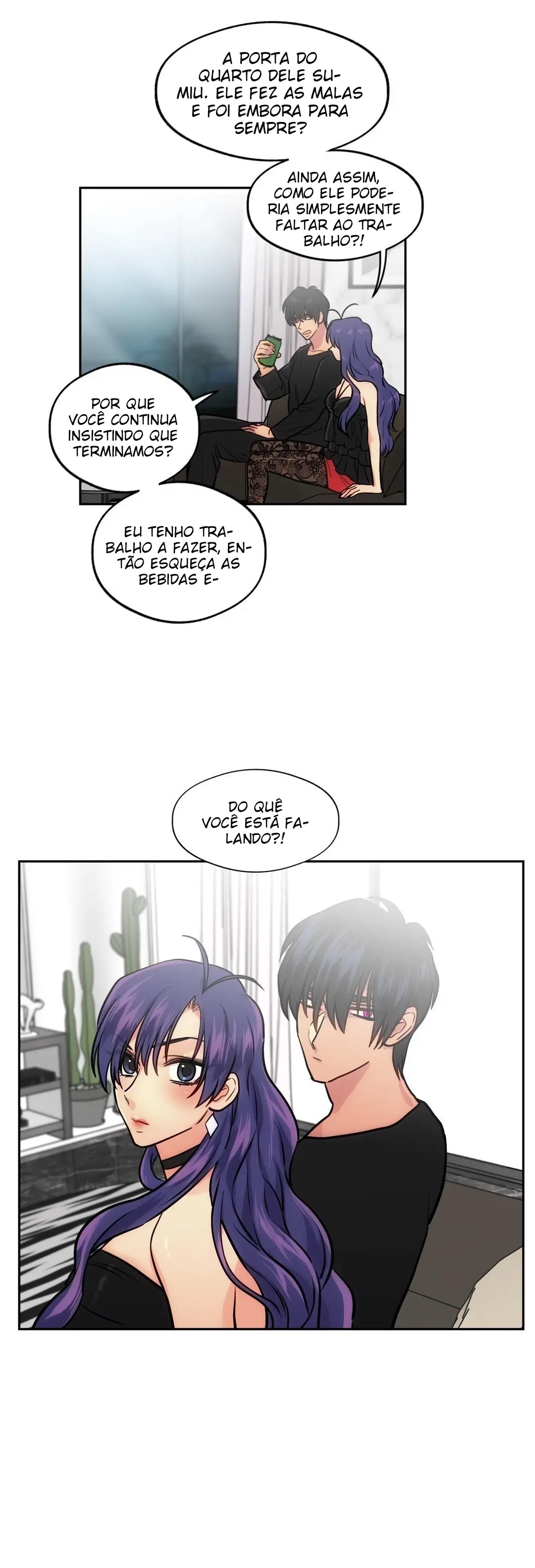 Cobertura XXX – Capítulo 31 Yaoi – Página 14