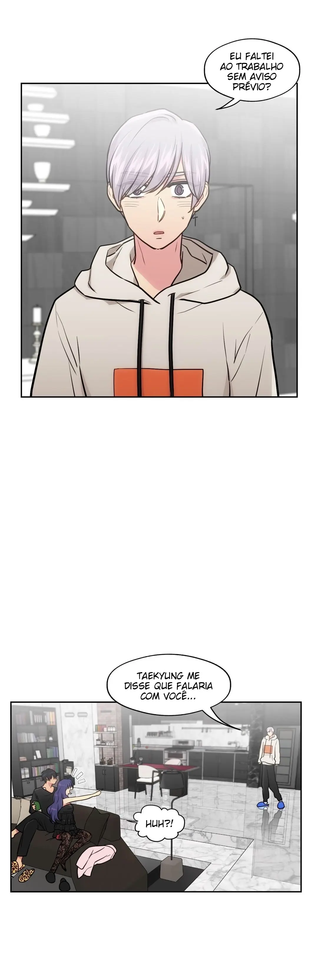 Cobertura XXX – Capítulo 31 Yaoi – Página 15