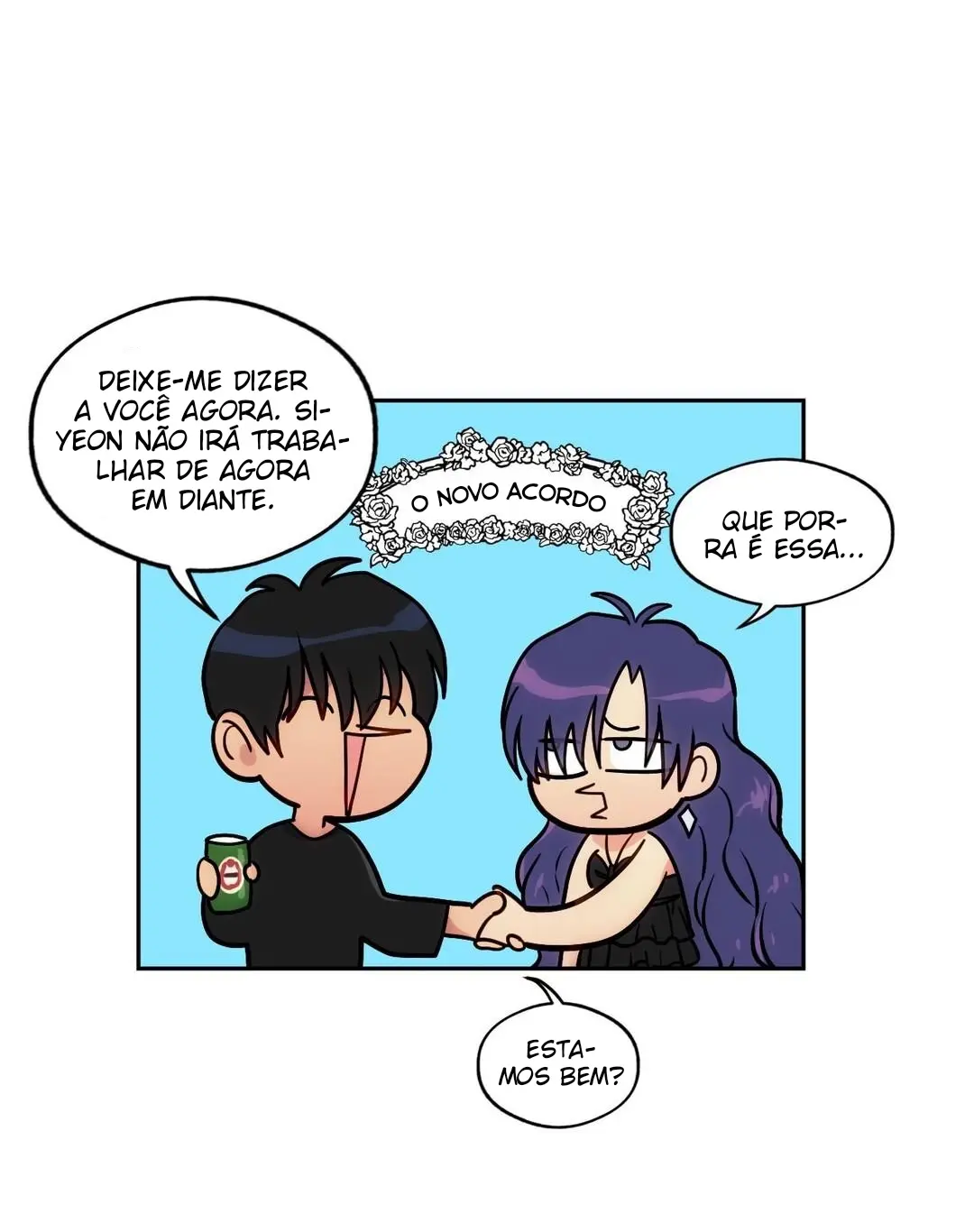 Cobertura XXX – Capítulo 31 Yaoi – Página 16