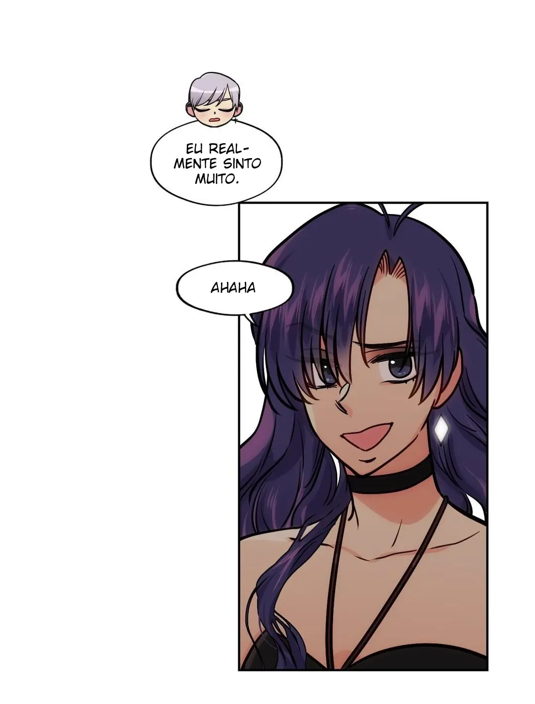 Cobertura XXX – Capítulo 31 Yaoi – Página 21