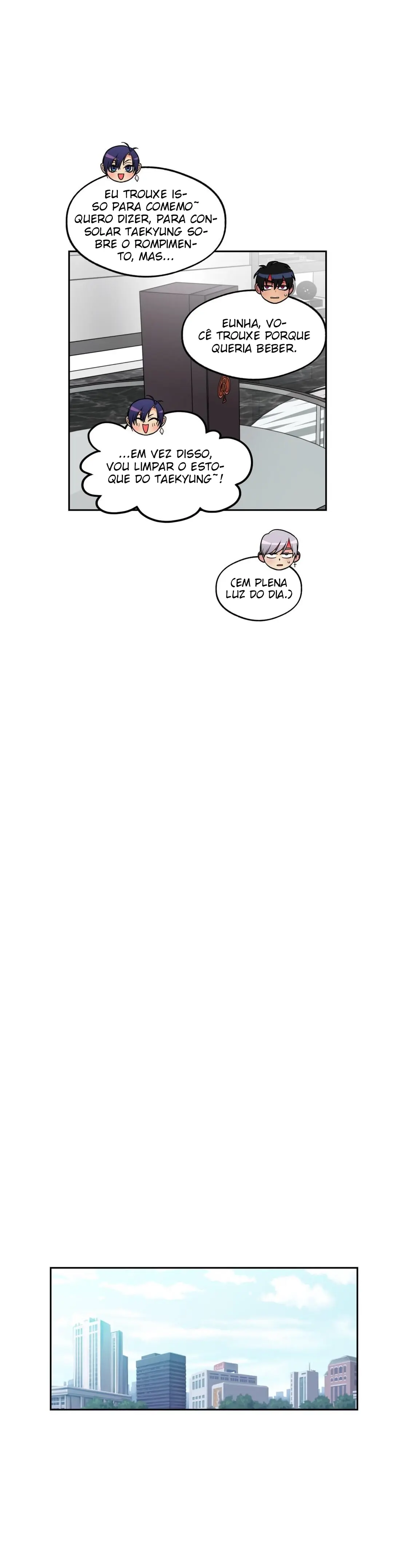 Cobertura XXX – Capítulo 31 Yaoi – Página 22