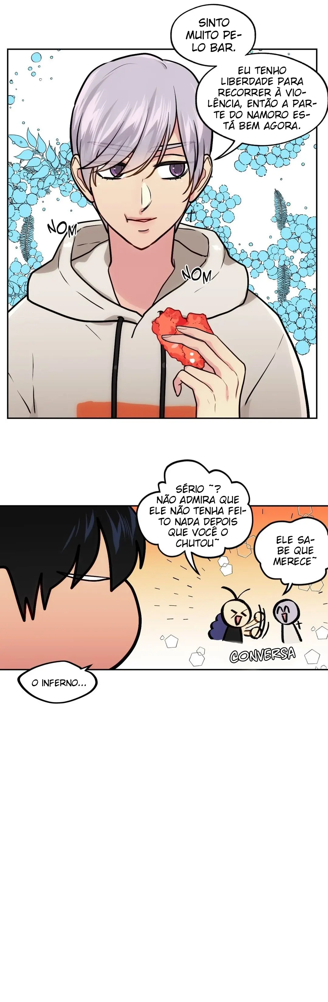 Cobertura XXX – Capítulo 31 Yaoi – Página 24