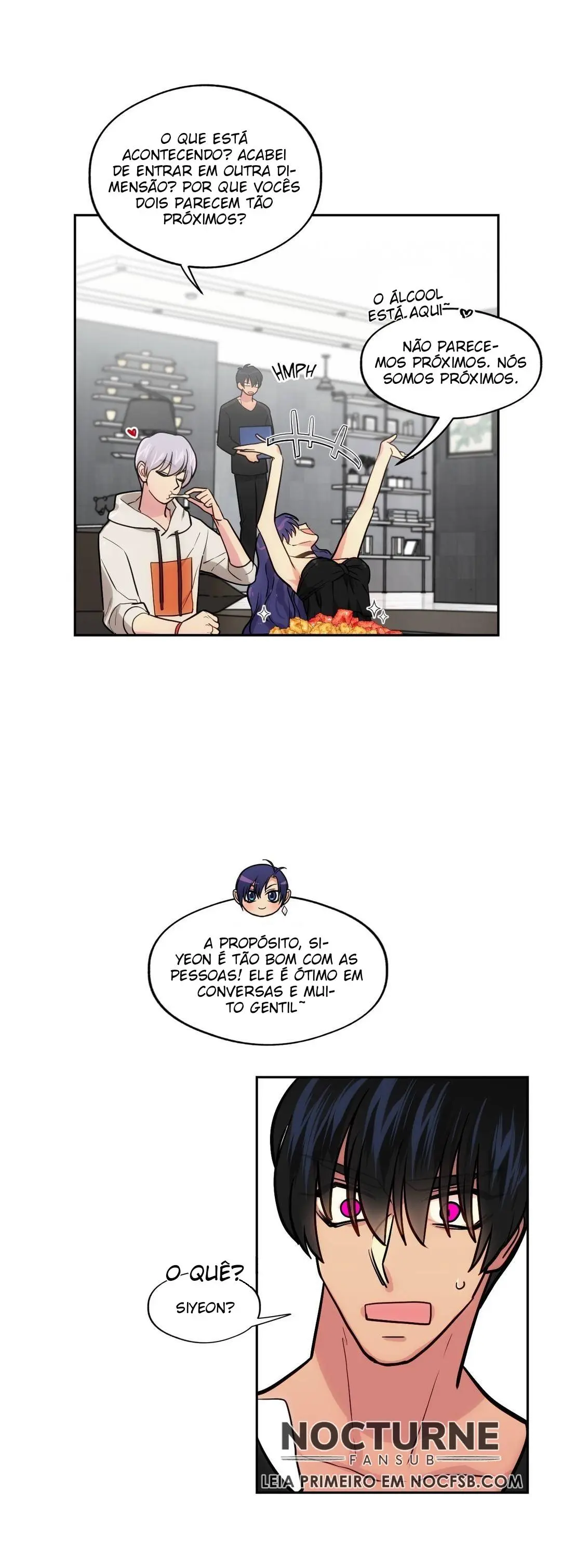 Cobertura XXX – Capítulo 31 Yaoi – Página 25