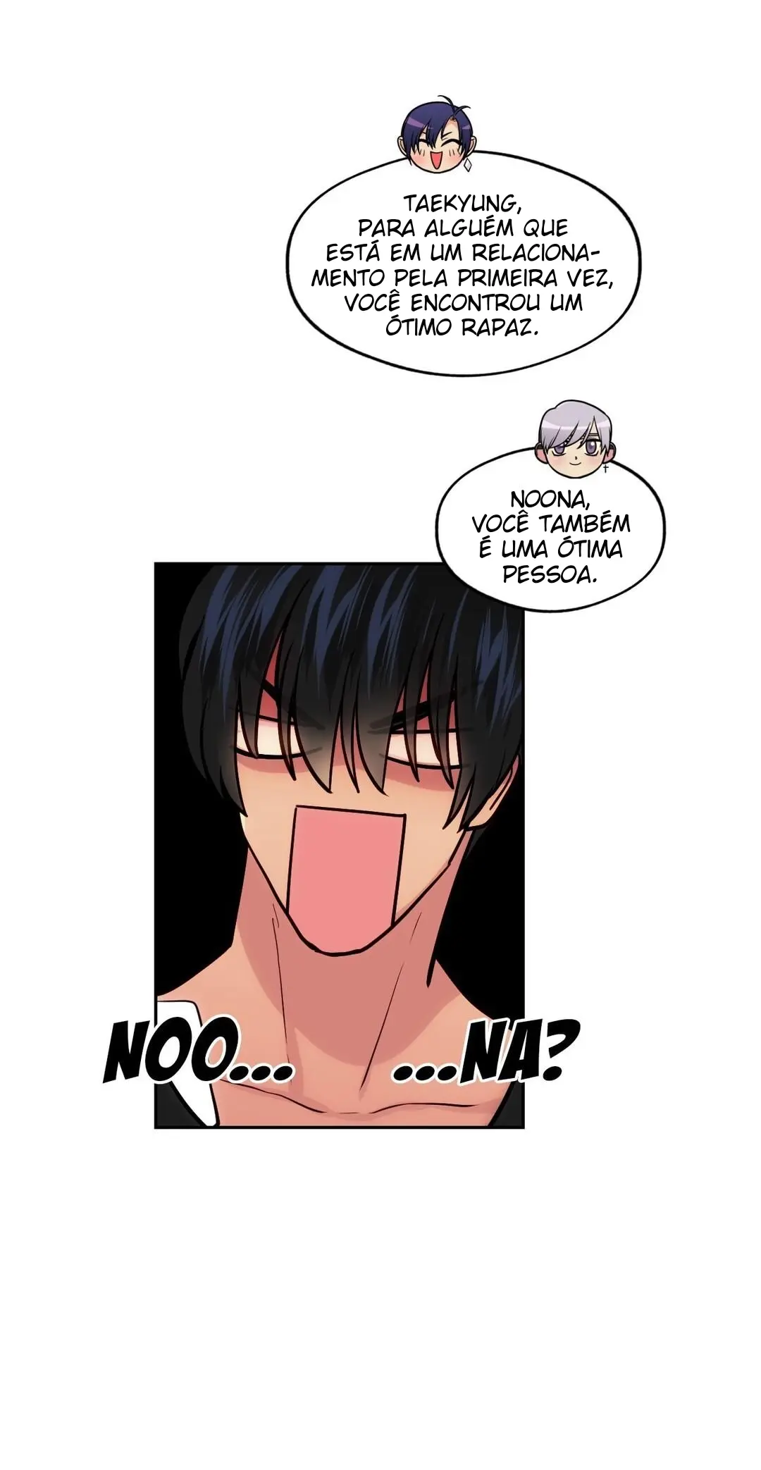 Cobertura XXX – Capítulo 31 Yaoi – Página 26