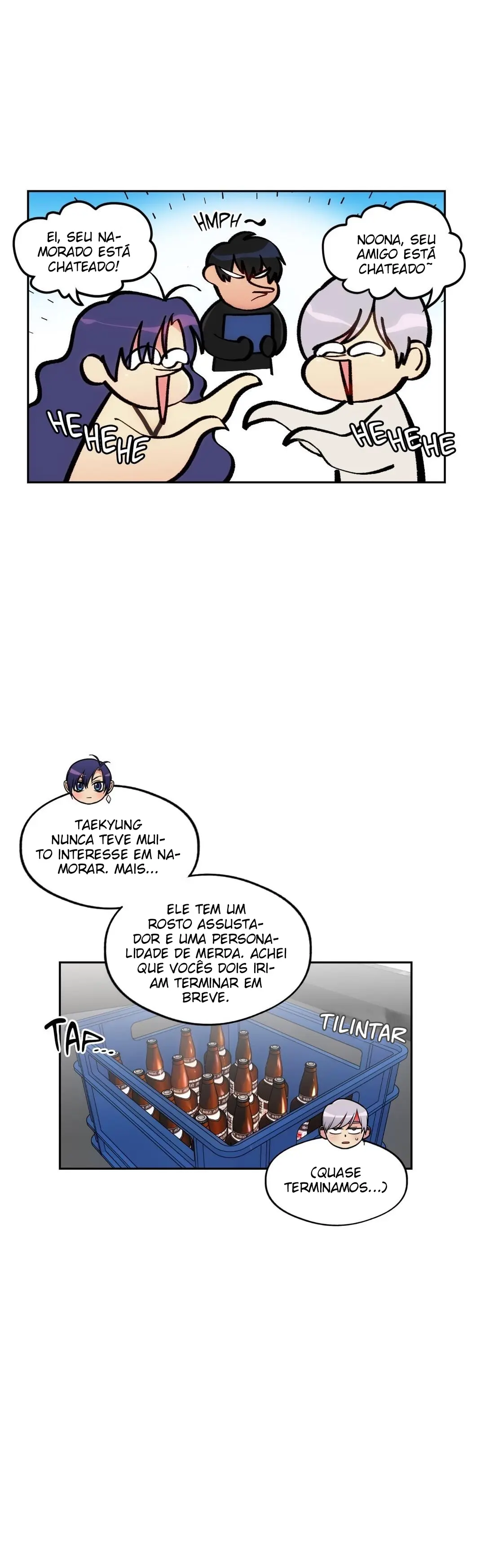 Cobertura XXX – Capítulo 31 Yaoi – Página 27