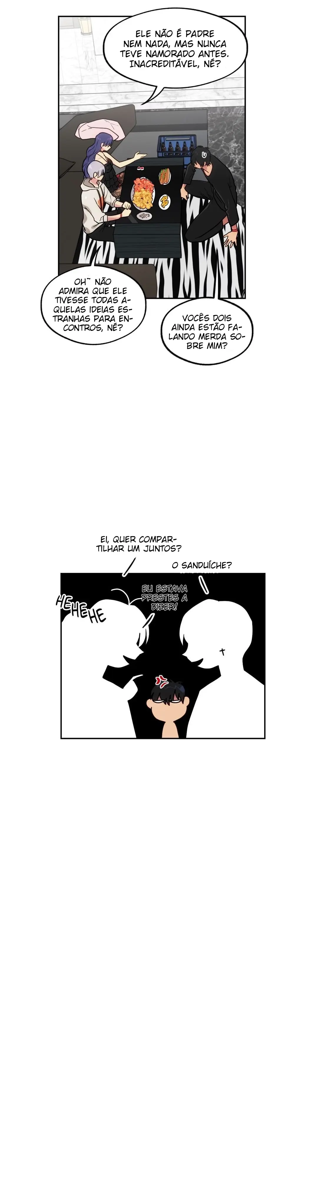 Cobertura XXX – Capítulo 31 Yaoi – Página 28