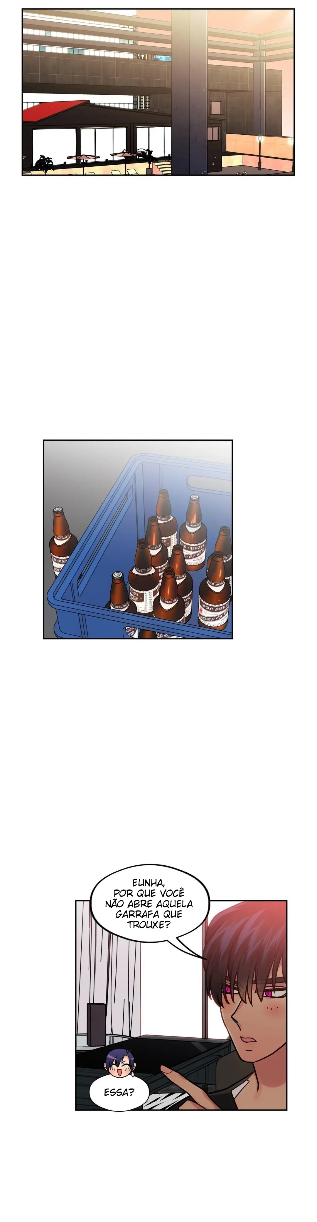 Cobertura XXX – Capítulo 31 Yaoi – Página 29