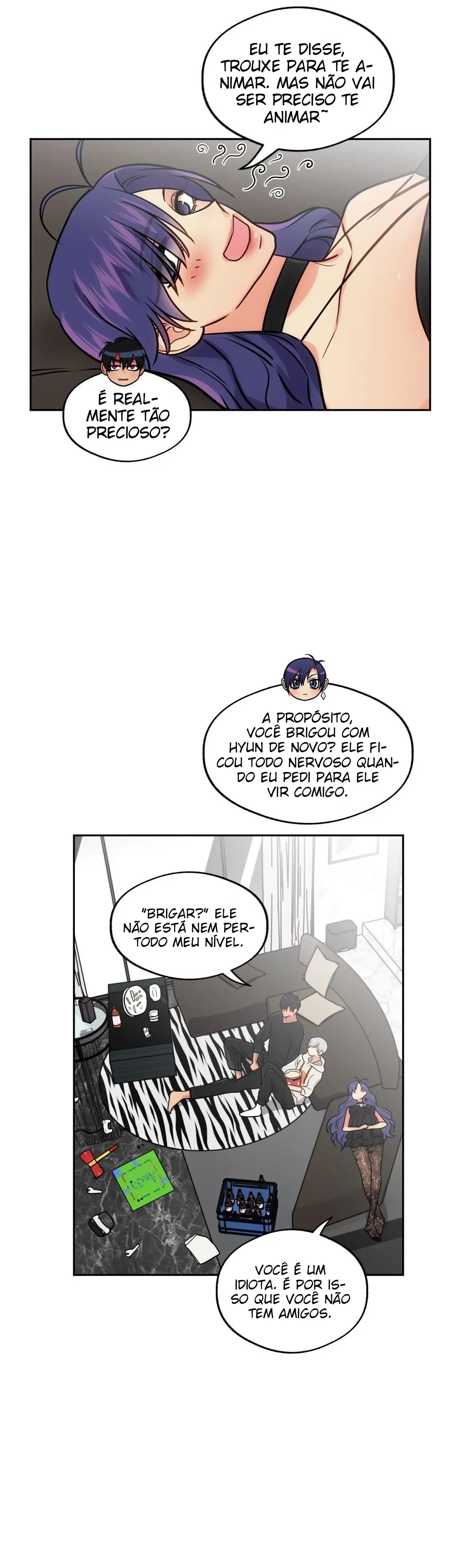 Cobertura XXX – Capítulo 31 Yaoi – Página 30