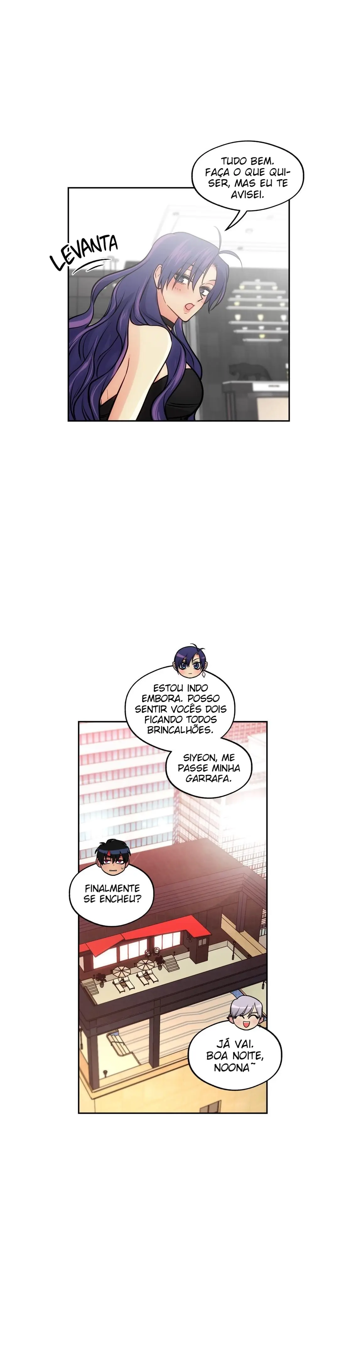 Cobertura XXX – Capítulo 31 Yaoi – Página 32