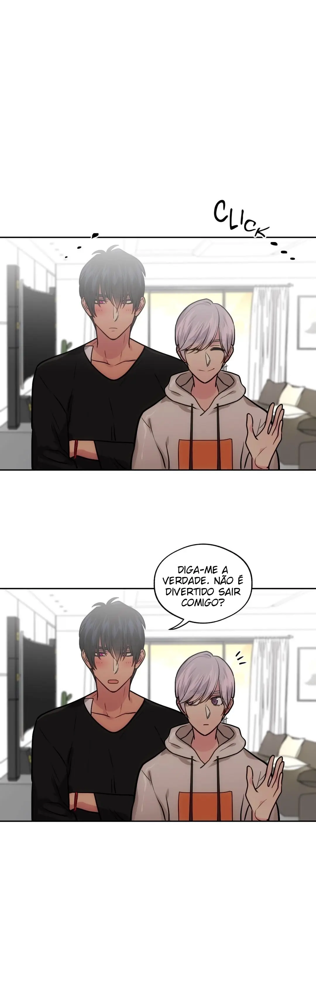 Cobertura XXX – Capítulo 31 Yaoi – Página 33