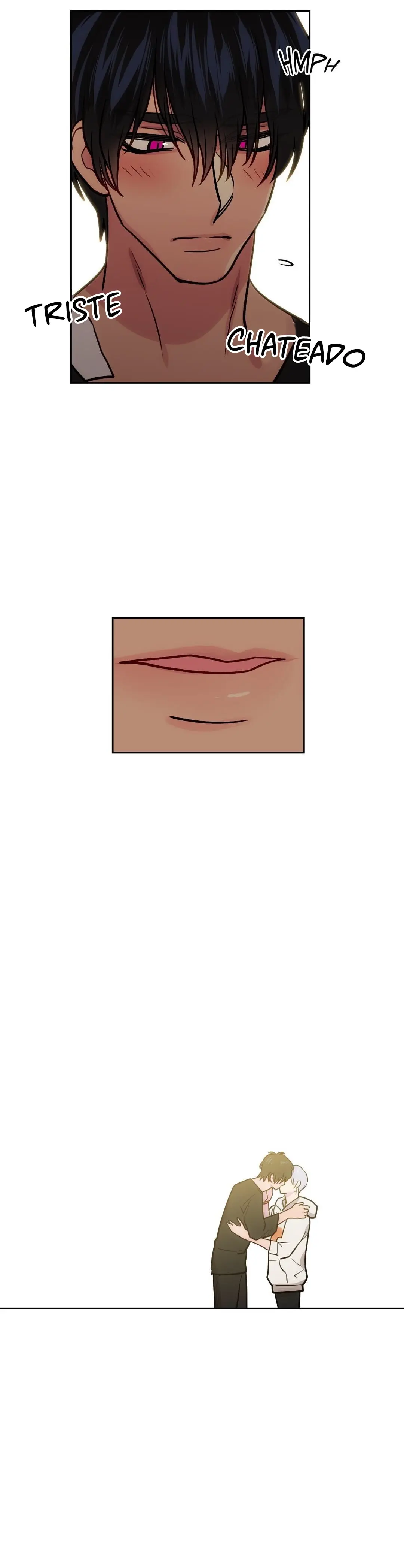 Cobertura XXX – Capítulo 31 Yaoi – Página 35