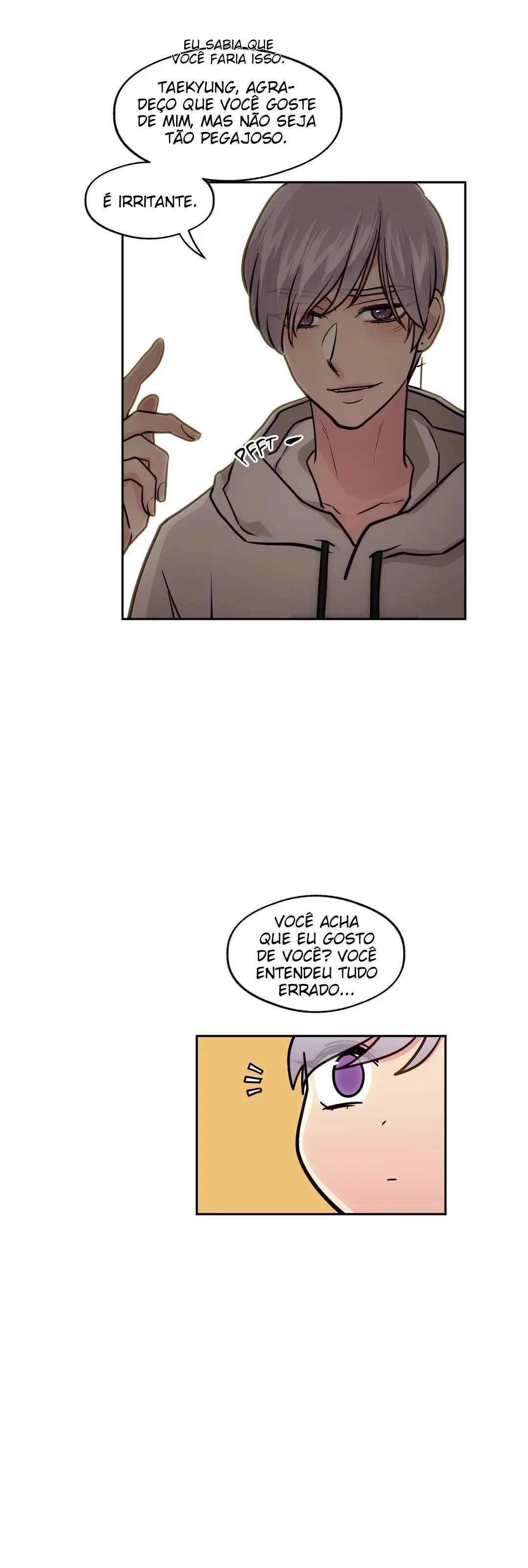 Cobertura XXX – Capítulo 31 Yaoi – Página 36